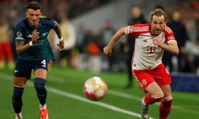  Nhật định phạt góc Bayern Munich vs Arsenal, 02h00 ngày 22/10