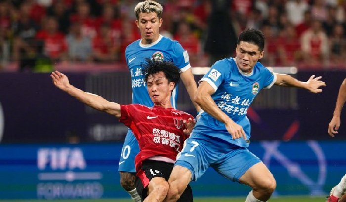  Nhận định Shenzhen Peng vs Henan 18h35 ngày 9/10: Cửa dưới khó thua
