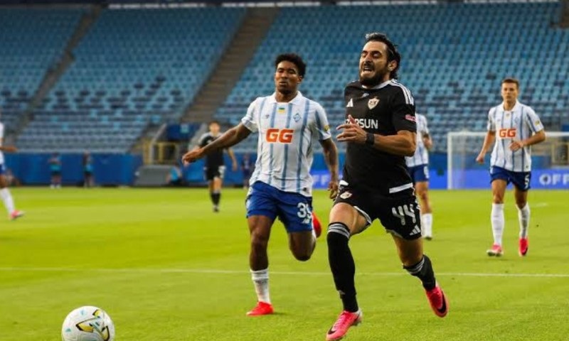 Nhật định phạt góc Qarabag vs Dynamo Kyiv, 23h00 ngày 12/8 - Ảnh 1