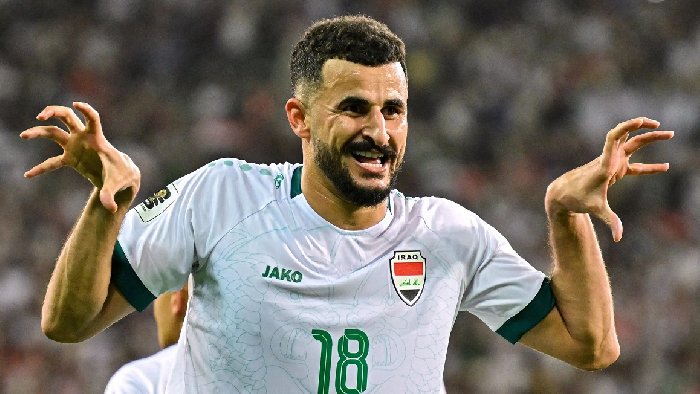  Nhận định Kuwait vs Iraq 22h55 ngày 26/9: Cán cân chênh lệch