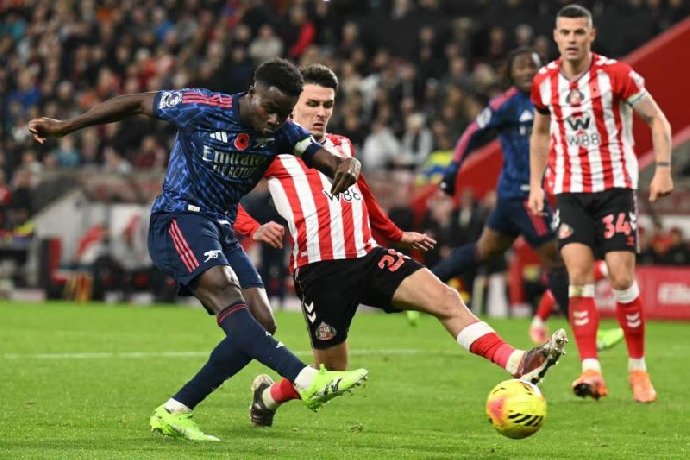  Nhận định Sunderland vs Arsenal 02h00 ngày 13/09: Đánh chiếm The Light