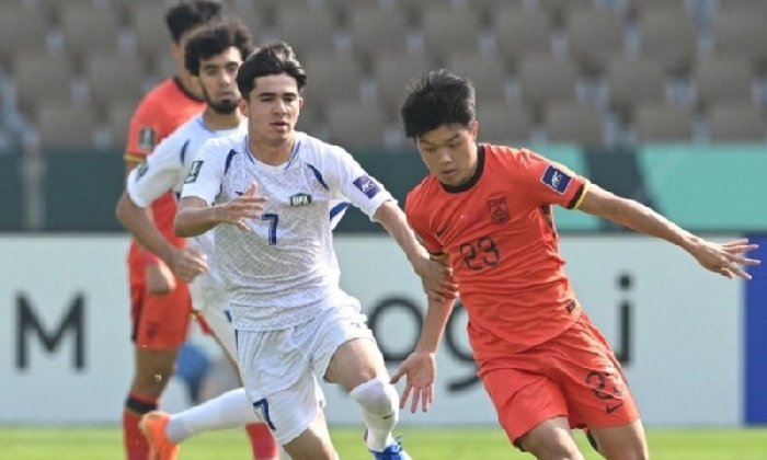  Nhận định U23 Trung Quốc vs U23 Uzbekistan 13h00 ngày 3/10: Cửa-trên lấy Huy chương