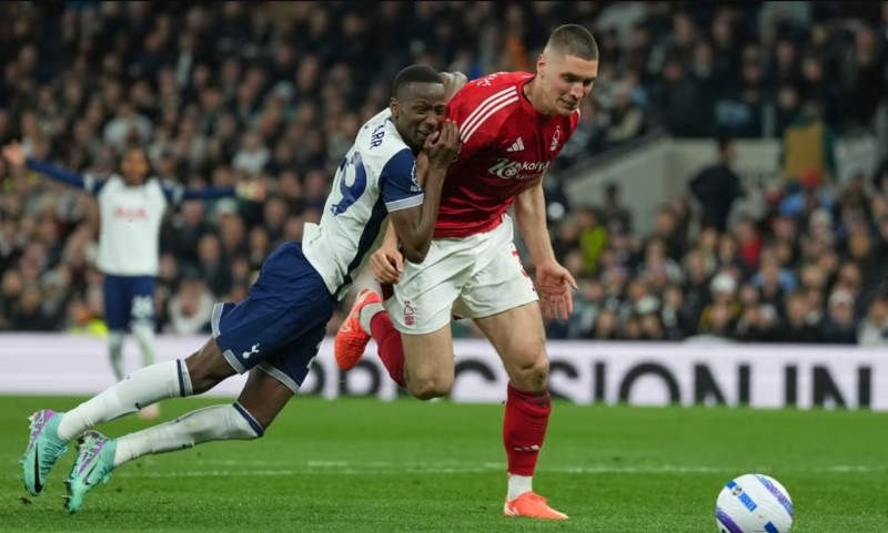 Nhật định phạt góc Nottingham vs Tottenham, 21h00 ngày 5/9 - Ảnh 1