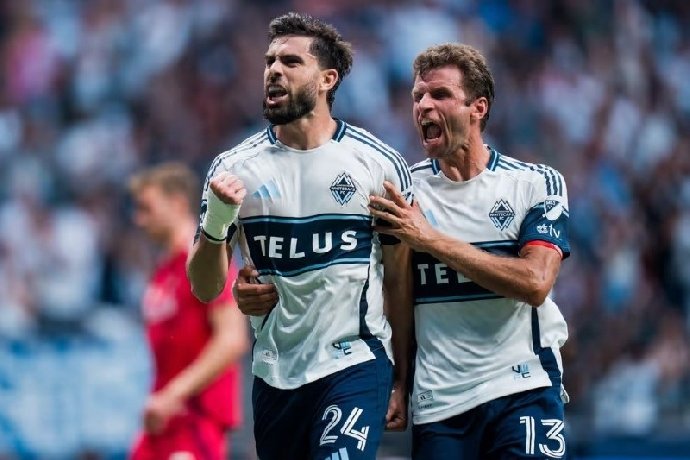  Nhận định Real Salt Lake vs Vancouver Whitecaps 08h30 ngày 20/09: Át vía chủ nhà