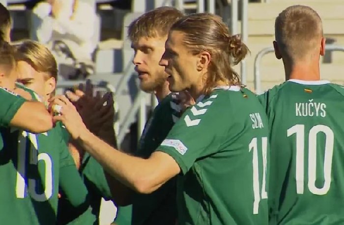  Nhận định Lithuania vs Andorra 23h00 ngày 30/09: Thắng dễ đội yếu