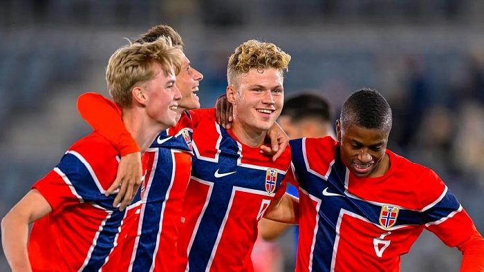  Nhận định U21 Na Uy vs U21 Israel 23h45 ngày 6/10: Nhiệm vụ bất khả thi