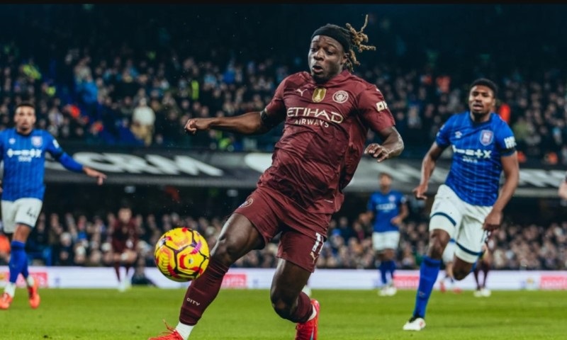 Nhật định phạt góc Man City vs Ipswich, 21h00 ngày 17/10 - Ảnh 1