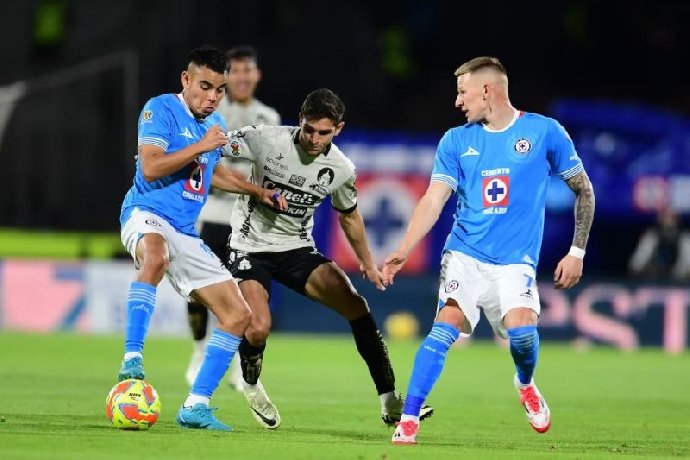  Nhận định Cruz Azul vs New York City 06h30 ngày 10/08: Tin vào chủ nhà