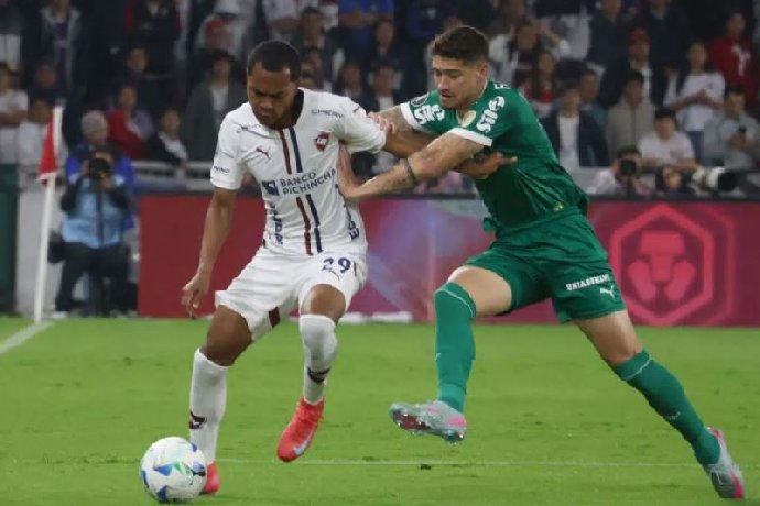  Nhận định LDU Quito vs Palmeiras 05h00 ngày 17/09: Hiểm địa sân khách