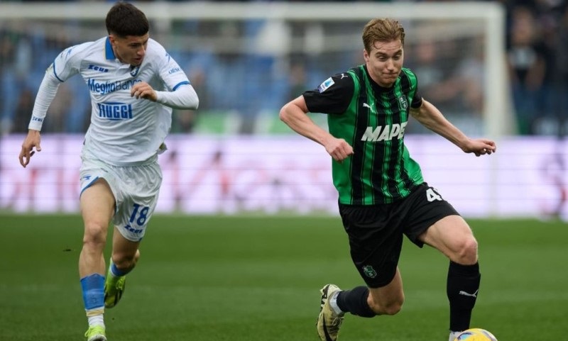 Nhật định phạt góc Frosinone vs Sassuolo, 01h45 ngày 17/10 - Ảnh 1