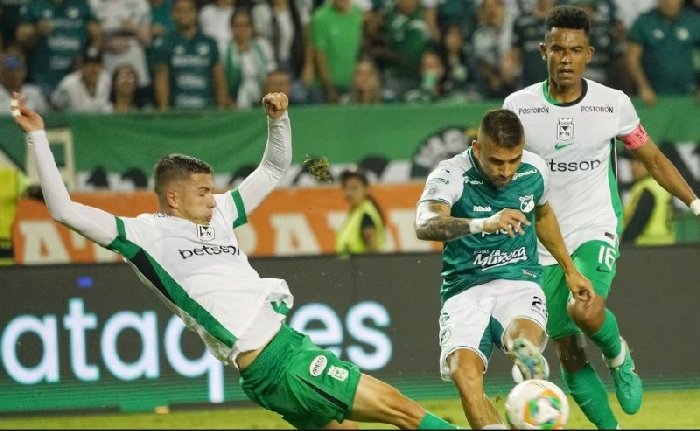  Nhận định Cucuta vs Atletico Nacional 06h30 ngày 21/10: Khách có 3 điểm