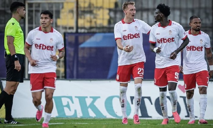  Nhận định CSKA Sofia vs Lokomotiv Plovdiv 1h15 ngày 29/08: Khách yếu đuối