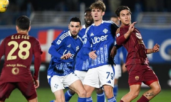  Nhật định phạt góc Como vs AS Roma, 17h30 ngày 11/10