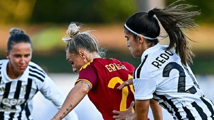  Nhận định Nữ Oud Heverlee vs Nữ AS Roma 23h45 ngày 23/09: Cơn mưa bàn thắng