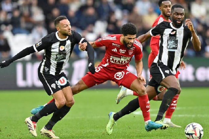  Nhận định Brest vs Angers 01h45 ngày 11/10: Điểm tựa sân nhà