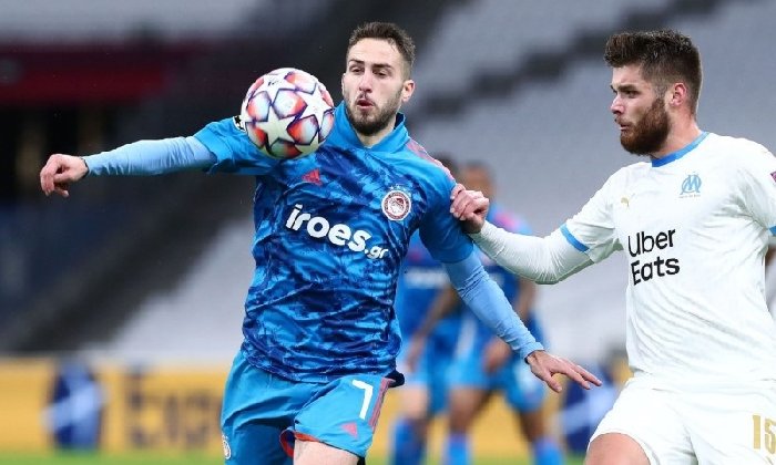  Nhật định phạt góc Marseille vs Olympiacos, 02h00 ngày 16/10
