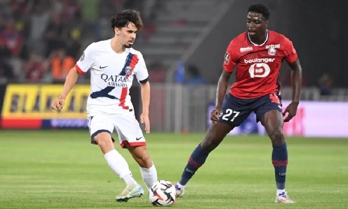  Nhận định Lille vs PSG 1h45 ngày 29/8: Quán quân lại mất điểm