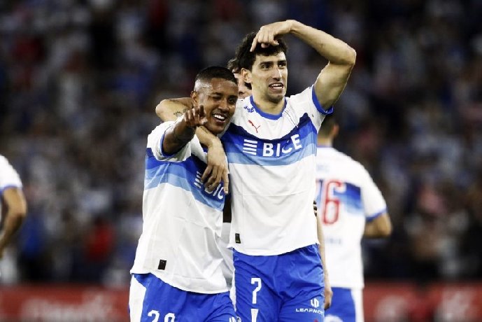  Nhận định Universidad Catolica vs O Higgins 07h45 ngày 01/09