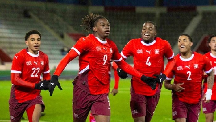  Nhận định U21 Thụy Sỹ vs U21 Luxembourg 00h30 ngày 26/09: Cách biệt