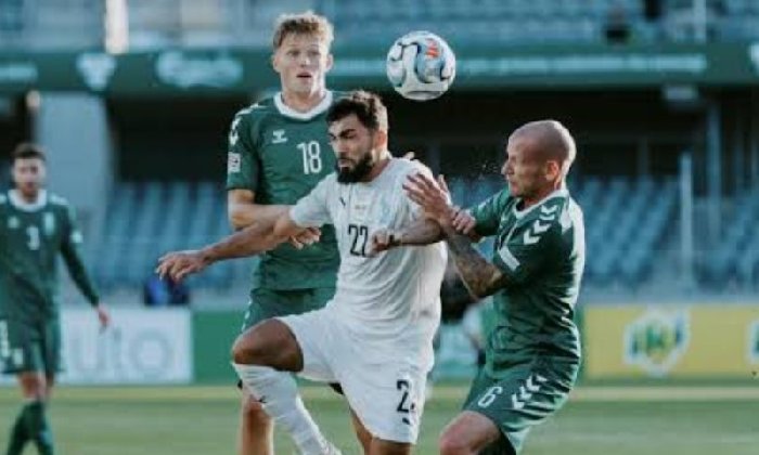 Nhật định phạt góc Azerbaijan vs Lithuania, 20h00 ngày 4/10