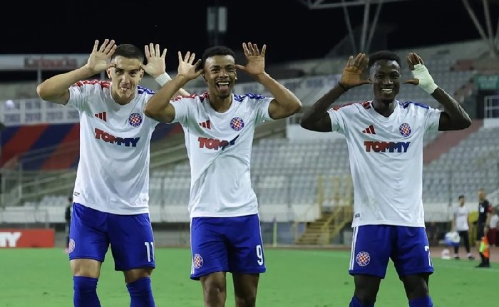  Nhận định Hajduk Split vs Ajax 23h45 ngày 15/10: Chủ nhà gây nhiều khó dễ