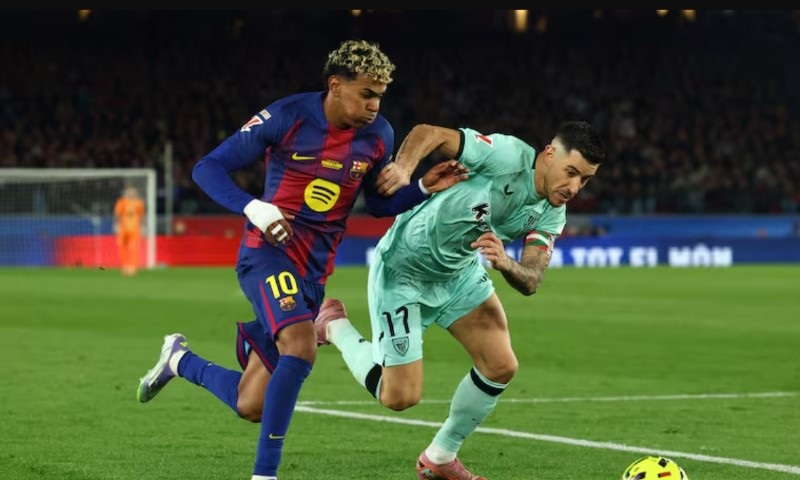 Nhật định phạt góc Barcelona vs Bilbao, 2h00 ngày 28/8 - Ảnh 1