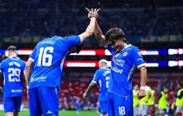  Nhận định Cruz Azul vs Toluca 06h00 ngày 27/09: Đại chiến cân T