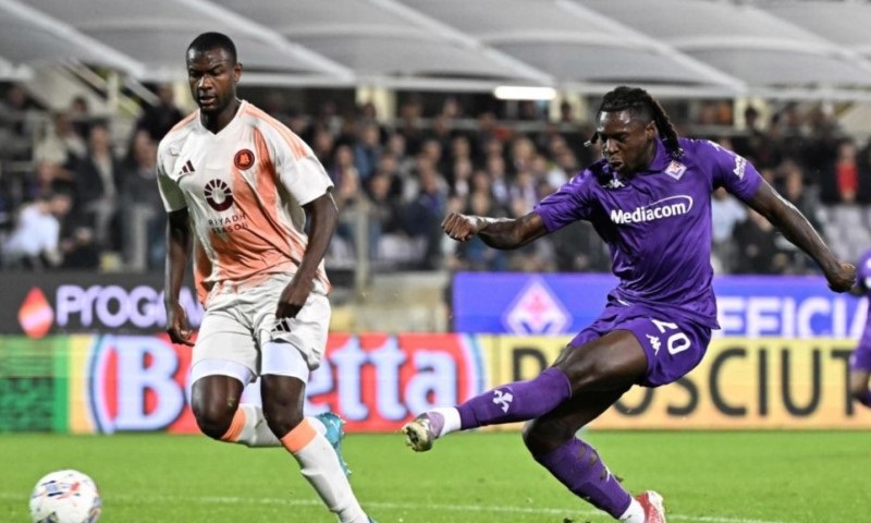 Nhật định phạt góc AS Roma vs Fiorentina, 1h45 ngày 25/8 - Ảnh 1