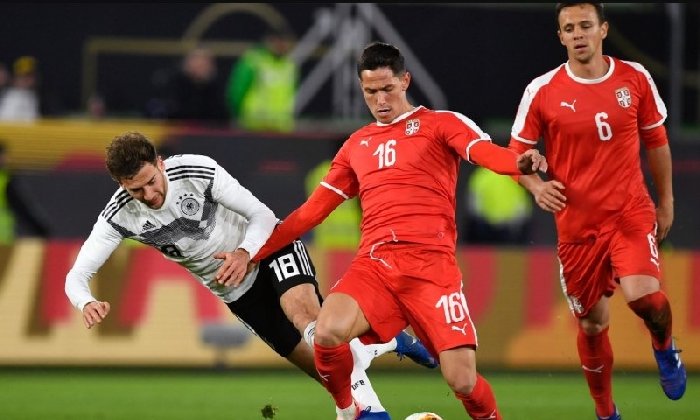  Nhận định Đức vs Serbia 01h45 ngày 2/10: Chủ nhà giải hạn