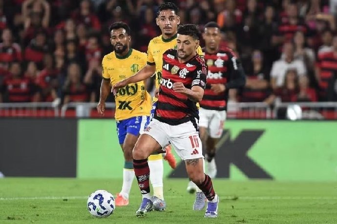  Nhận định Flamengo vs Mirassol 05h00 ngày 03/09: Chênh lệch trình độ