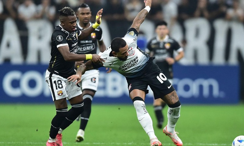 Nhật định phạt góc Corinthians vs Paranaense, 5h30 ngày 31/7 - Ảnh 1