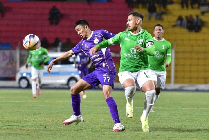  Nhận định Balompie vs Real Potosi 02h00 ngày 17/10: Khách tự tin gây áp lực