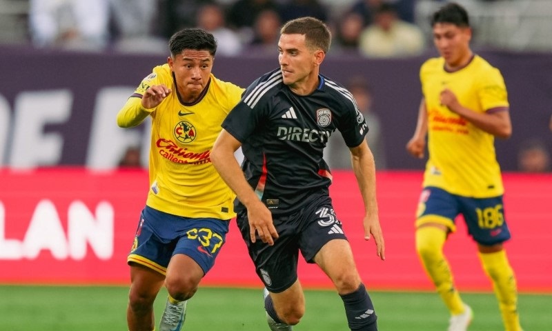 Nhật định phạt góc Club America vs San Diego, 9h00 ngày 7/8 - Ảnh 1