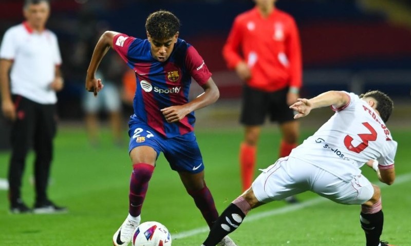 Nhật định phạt góc Sevilla vs Barcelona, 02h00 ngày 20/9 - Ảnh 1