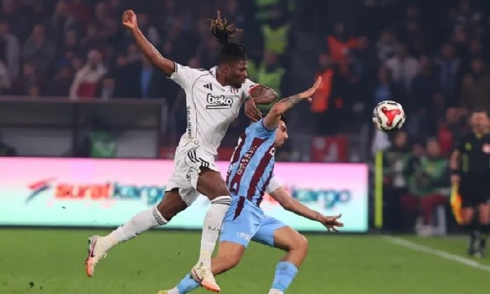  Nhận định Trabzonspor vs Besiktas 00h00 ngày 20/10: Chia điểm cùng mưa gôn