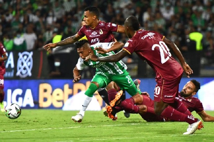  Nhận định Tolima vs Boyaca Chico 04h05 ngày 04/10: Chủ nhà mở hội