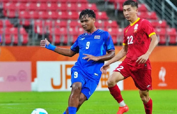  Nhận định U23 Hong Kong vs U23 Thái Lan 14h00 ngày 20/09: Tiếp nối niềm vui