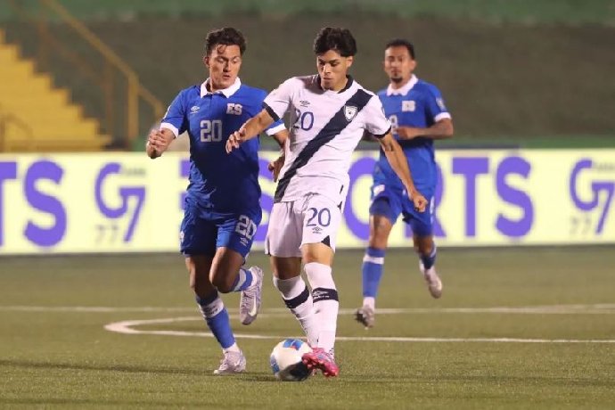  Nhận định Guatemala vs El Salvador 09h00 ngày 29/09: Chủ nhà lấy 3 điểm