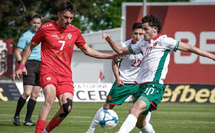 Nhận định U21 CH Czech vs U21 Bulgaria 23h00 ngày 30/09: Giữ yên nhì bảng