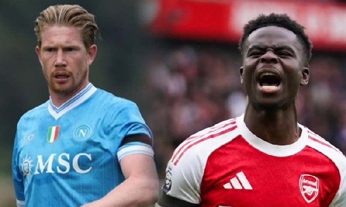  Nhật định phạt góc Napoli vs Arsenal, 2h00 ngày 10/9