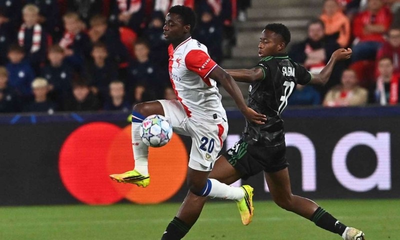 Nhật định phạt góc Sabah Baku vs Slavia Prague, 23h45 ngày 13/10 - Ảnh 1