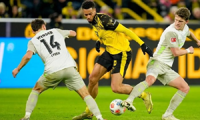  Nhận định Dortmund vs Bremen 01h30 ngày 10/10: Vàng-Đen thắng đẹp