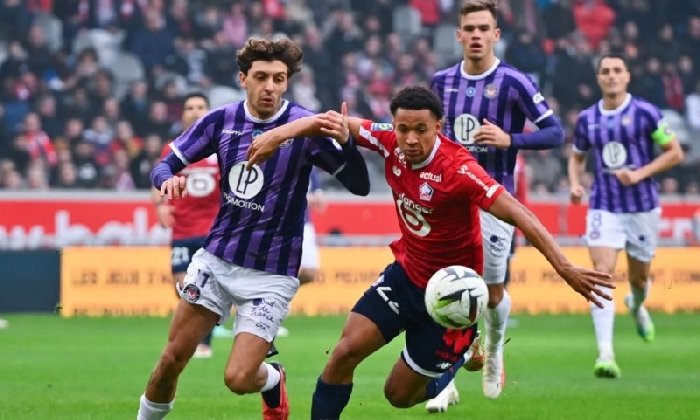  Nhật định phạt góc Toulouse vs Lille, 1h45 ngày 3/9