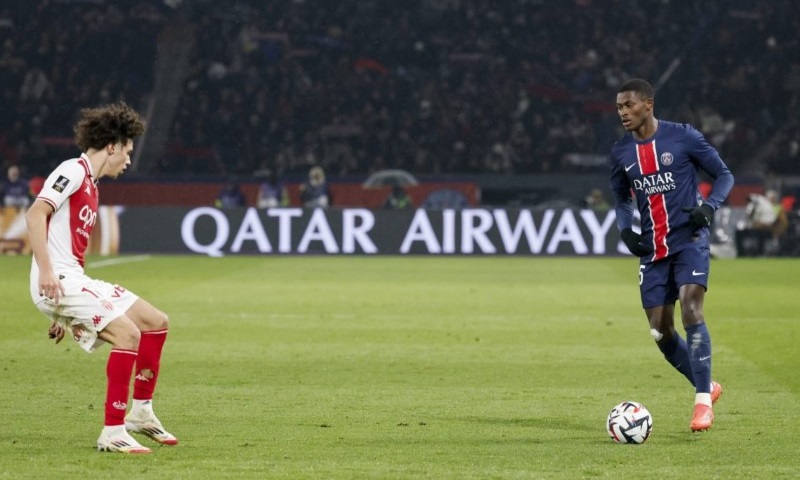 Nhật định phạt góc PSG vs AS Monaco, 2h05 ngày 5/9 - Ảnh 1