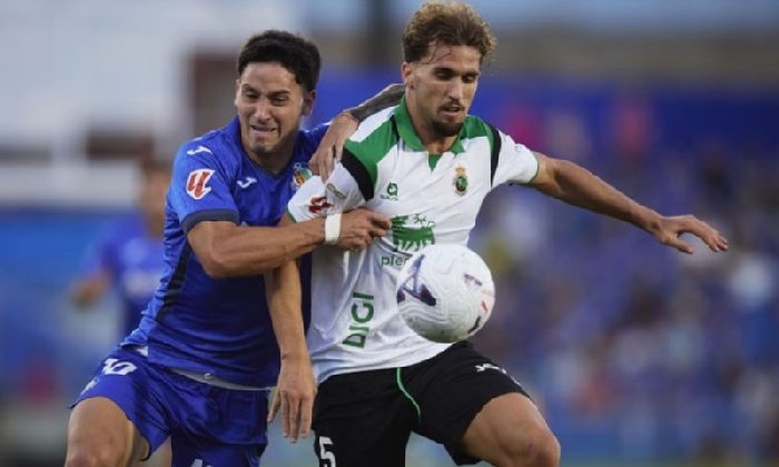  Nhật định phạt góc Racing Santander vs Elche, 0h00 ngày 29/8