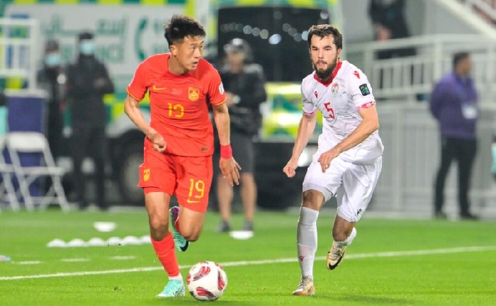  Nhận định Trung Quốc vs Tajikistan 18h35 ngày 6/10: Thất vọng chủ nhà
