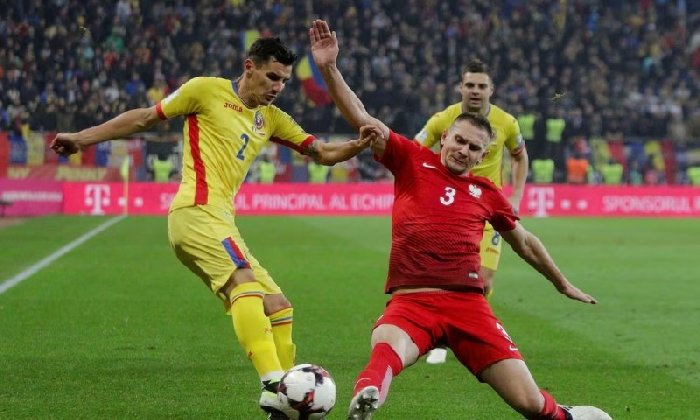  Nhật định phạt góc Ba Lan vs Romania, 01h45 ngày 3/10