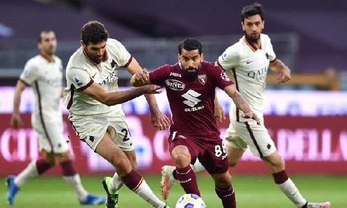  Nhật định phạt góc Torino vs AS Roma, 23h30 ngày 14/9