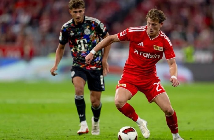  Nhận định Union Berlin vs Elversberg 20h30 ngày 10/10: Tân binh gây bất ngờ