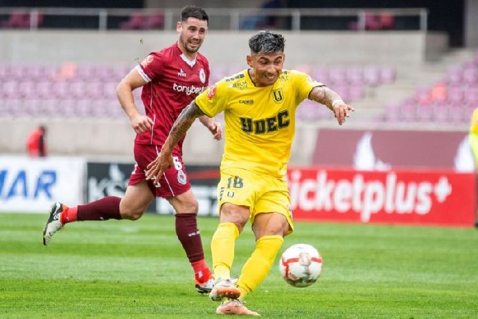  Nhận định Universidad de Concepcion vs La Serena 06h00 ngày 15/08: Hòa là đẹp